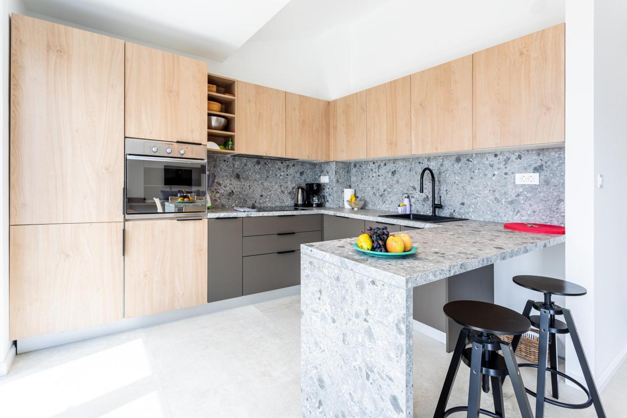 Milisa Residence Primosten Exterior photo