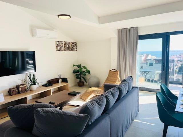 Milisa Residence Primosten Exterior photo